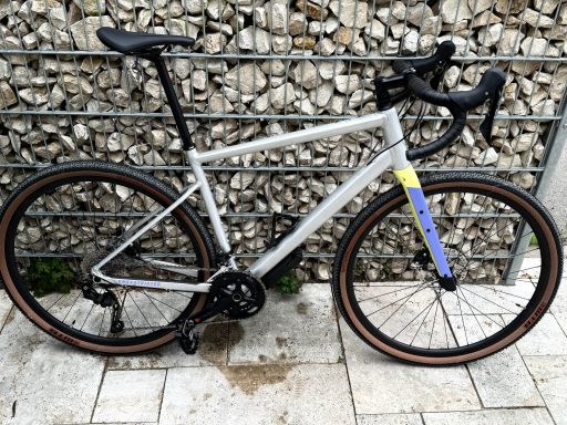 Sportliche Gravelbikes zum mieten in München