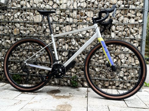 Sportliche Gravelbikes zum mieten in München