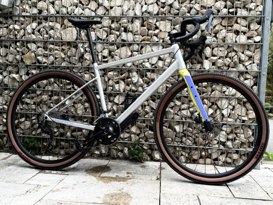 Gravel Bike Sportliche Gravelbikes zum mieten in München